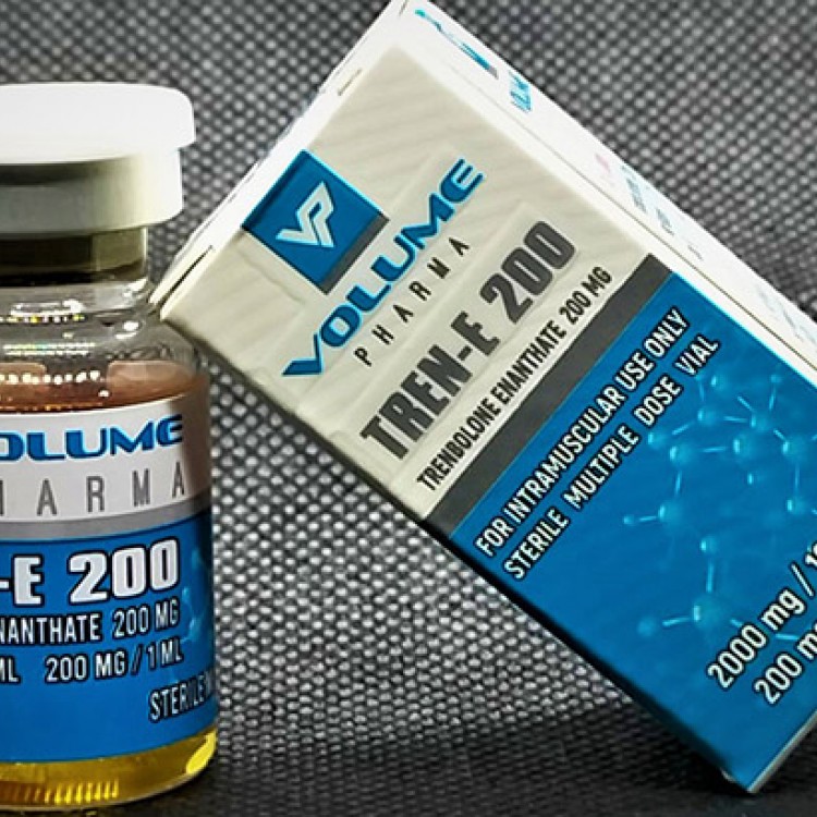 Volume Pharma Trenbolone Enanthate 200 Mg 10 Ml